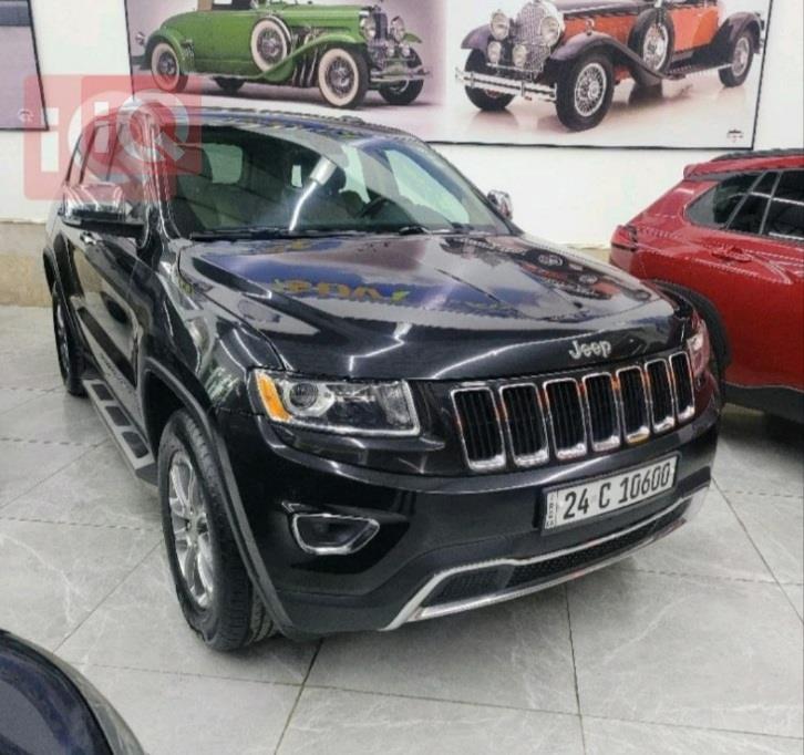 جيب جراند شيروكي